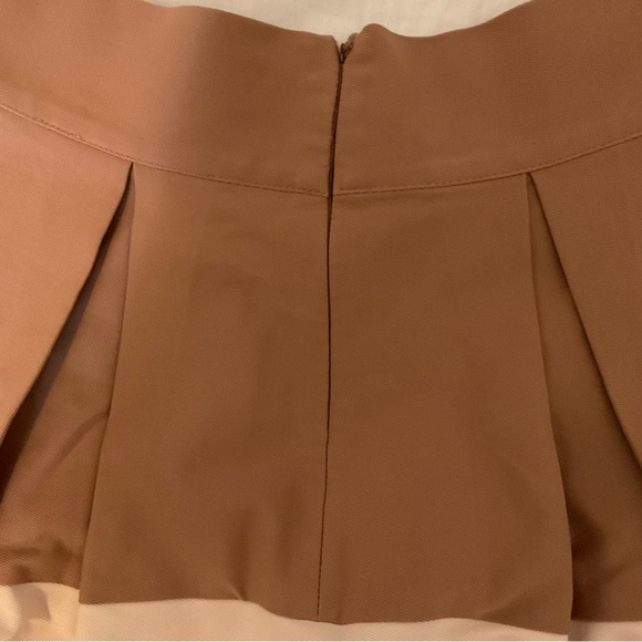 Zara Basic Womens Pleated Skirt Size medium - Picture 8 of 10